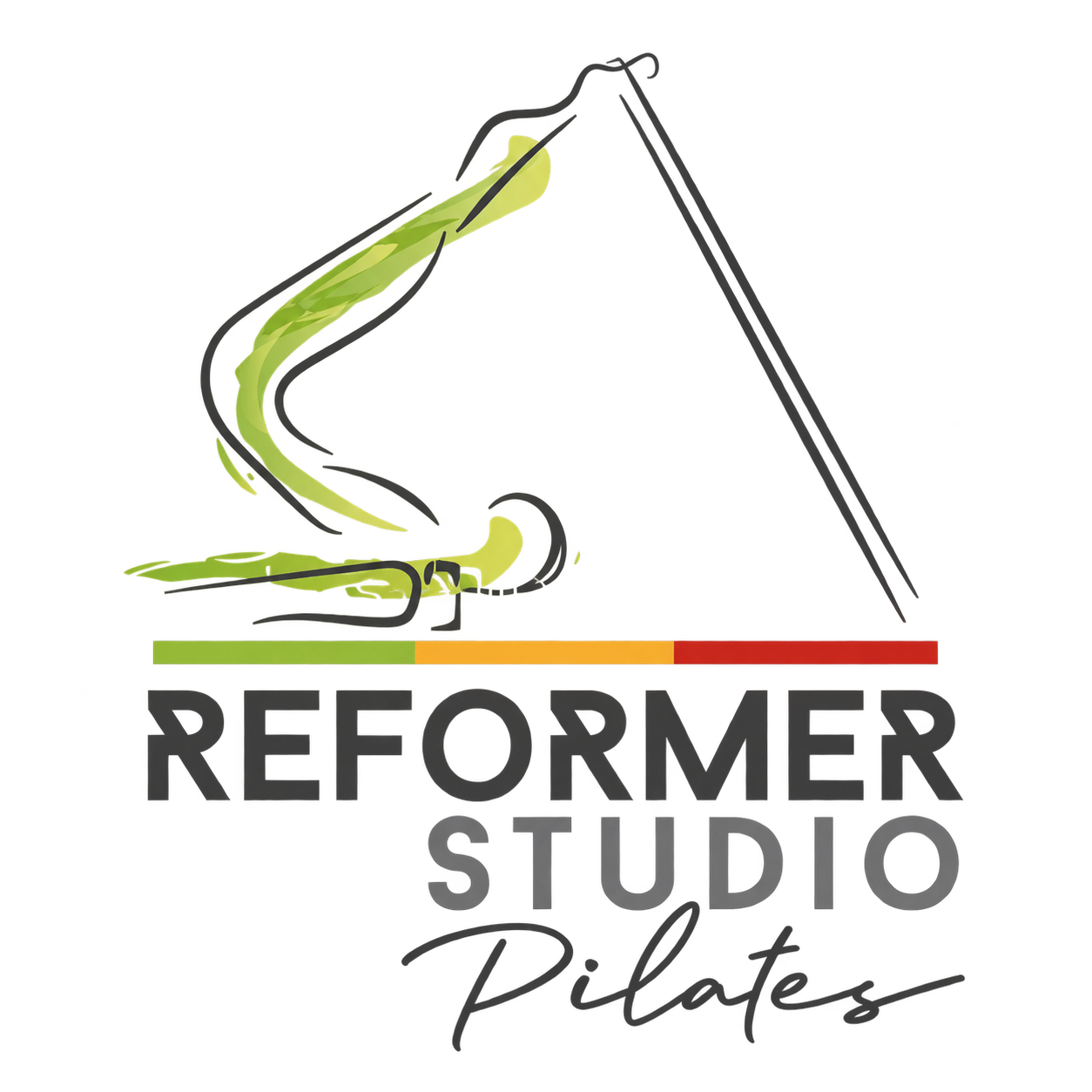 Logo de Reformer Studio Pilates